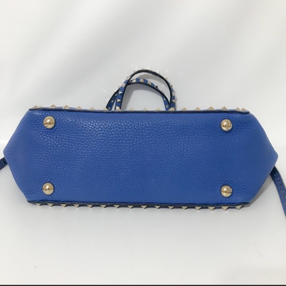 Valentino Rockstud Trapeze Tote - Picture 3 of 7